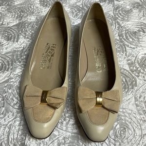 Salvatore Ferragamo Classic Shoes size 8 B
